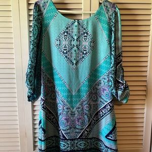 Speechless Dress